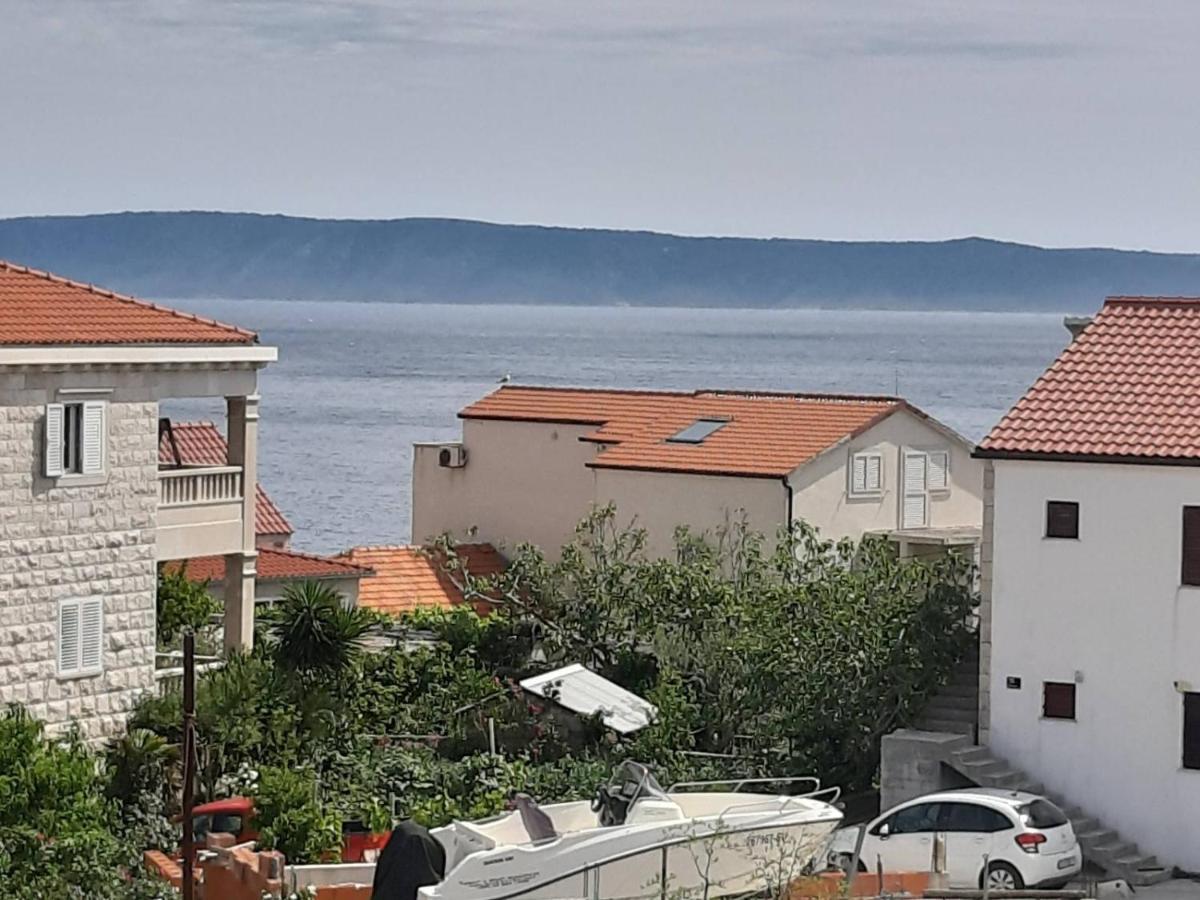 Apartmani Luce Sumartin Exteriér fotografie