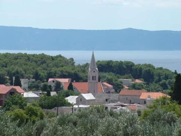 Apartmani Luce Sumartin Exteriér fotografie